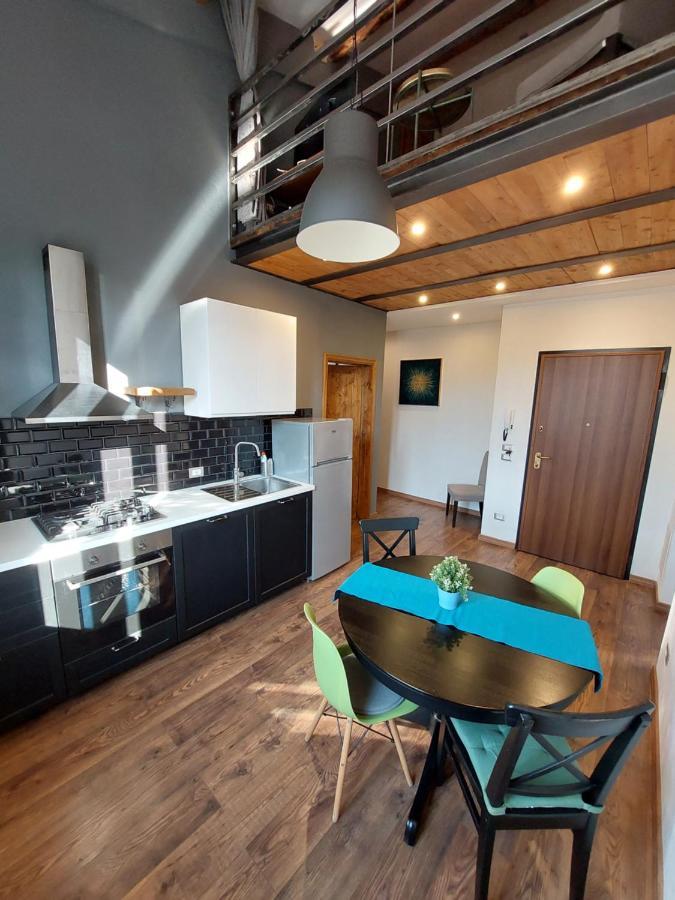 Savieri Home in Florence Buitenkant foto