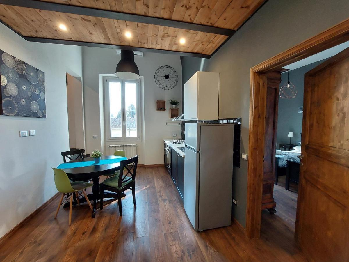 Savieri Home in Florence Buitenkant foto