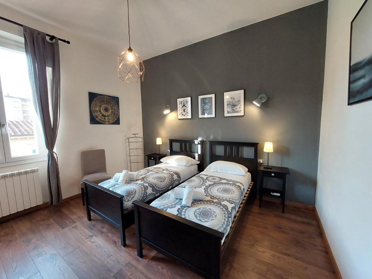 Savieri Home in Florence Buitenkant foto